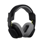 Casque Gaming Filaire ASTRO A10 2e génération avec micro compatible avec Xbox PC Noir