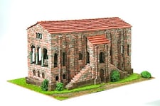 Domus Kits - 83/40090 - Loisir Créatif - Maquette - Eglise Romanica 13