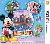 Disney Magical World /3DS - New 3DS - T1398z