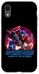 Coque pour iPhone XR Transformers War For Cybertron Optimus Prime Leader Poster