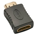 NON CEC HDMI-adapter, typ AM / F