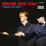 Howard Jones  Howard Jones Sings What Is Love  LP/Vinyl