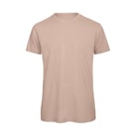 B and C Collection Inspire T /Men - T-shirt - Millennial Pink - XL