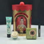 New Benefit Fortune Fame And Fab Gift Set ( 4 x Products ) Rare Ltd Edition Set