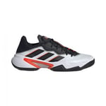 Adidas ADIDAS Barricade 12 White Tennis/Padel Mens (40 2/3)