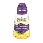 Zarbee's Naturals Black Elderberry Immune Support Syrup 8 Oz By Neutrogena