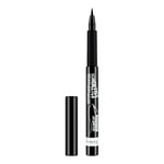 Rimmel - Scandal'eyes Precision eyeliner - Ultra precise felt tip - Long Wear, no burr - 001 Black - 1.1ml, Liquid