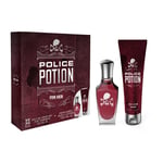 679602142939 Potion For Her zestaw woda perfumowana spray 30ml + balsam do ciała