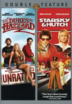 Dukes Of Hazzard (2005) &amp; Starsky &amp; Hutch (2004) DVD