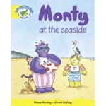 Literacy Edition Storyworlds Stage 2, Fantasy World, Monty and the Seaside (häftad, eng)