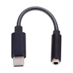 c USB cable 3.5 mm to type c Headphone Adapter Type-C to 3.5mm