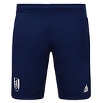 adidas Condivo 18 Training Shorts Short d'entraînement Homme Dark Blue/White FR: M (Taille Fabricant: M)