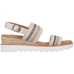 Skechers Sandaler DESERT KISS HI - TEA TIME