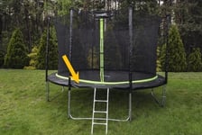 Lean Sport Spring Deksel Til 8 Fot Lean Sport Pro Trampoline