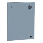 Quo vadis Agenda semainier recyclé Affaires Vadis Harmony - 10 x 15 cm Bleu 2025