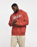 Jack & Jones Logo Hood Sweatshirt