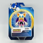 Jakks Sonic The Hedgehog 2.5 Inch Figure - Rouge - Brand New