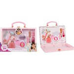 Disney Princess Style Collection -meikkilaukku, 10 osaa