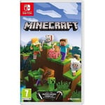 Jeu Vidéo Pour Nintendo Switch Minecraft