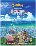 Pokemon The Movie: Power Of Us Bluray