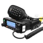 TYT MD9600 DMR Digital Radio Dual Band GPS Car Mobile Radios Walkie Talkie 50W