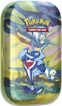 Pokemon TCG Vibrant Paldea Mini Tin (Pachirisu & Palafin)