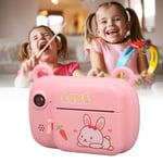 A7B Children's Digital Print Camera 2.4in Display Child Selfie Camera Toy With T