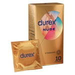 Durex Préservatifs Nude boîte de 10