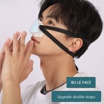 Haze Nose Air Purifier Dust-proof Anti-fog Dust-proof Nose Mask Rhinitis Mask