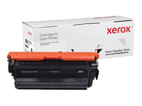 Xerox Everyday Toner Alternative Til Hp Sort 656x (cf460x) Hc