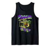 Tales of the Teenage Mutant Ninja Turtles Donnie Graffiti Tank Top