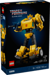 Bumblebee - Transformers - Lego fra Outland