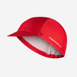 Castelli Rosso Corsa 2 Cap