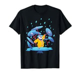 DreamWorks Kung Fu Panda Lunar New Year Rain T-Shirt