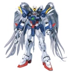 PG New Mobile Report GundamW Endless Waltz Wing Gundam Zero Custom Model Kit