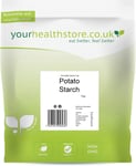 yourhealthstore Unmodified Potato Starch 1kg, Gluten Free, Non GMO.