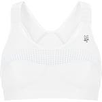 THUASNE Brassiere Top Strap Xback - Blanc taille 100D 2025