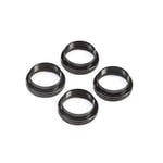 TEAM LOSI RACING 16mm Shock Nuts & O-Rings 4 8X TLR243045 Parts