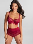 Panache Clara Full Cup Bra (second Sizes) - Multi, Multi, Size 32J, Women