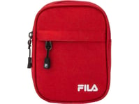 Fila Saszetka New Pusher Berlin Bag, Czerwona, One Size (685054-006)