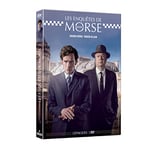 Les Enquêtes de Morse - Integrale saison 8 - Coffret 3 DVD