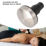 Massage Gun Head With Heat Deep Tissue Muscle Massage Gun Accessories