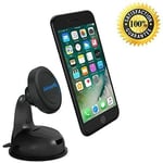 Car Phone Holder CM03 New Magnetic Cradle Less Car Mount Phone Holder Windshiel