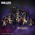 Dark Elves:  Blood Seekers - Command