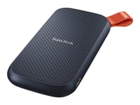 Sandisk Portable - Ssd - 1 Tb - Ekstern (Bærbar) - Usb 3.2