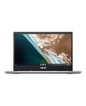 ASUS Chromebook CX1400FKA-EC0117 14" PENTIUM 8 Go Argent