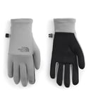 THE NORTH FACE Etip Gloves Tnf Medium Grey Heather XS