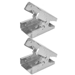 Sawhorse Brackets Standard Design Saw Horse Clamping Brackets For Working