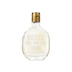 Diesel Fuel for Life For Him, Eau de Toilette Aftershave, Perfume For Men, Deep Masculine Scent, 125ml