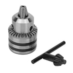 Adaptateur de mandrin de per&ccedil;age B16 3.0-16MM, Kit d'outils de fraisage, mandrin de Type cl&eacute;